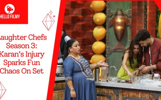 Laughter Chefs Season 3