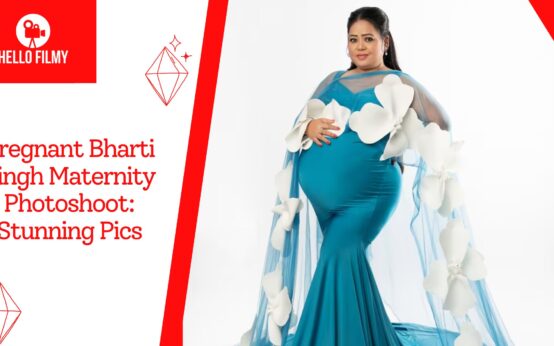 Pregnant Bharti Singh maternity photoshoot