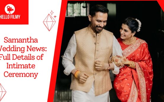 Samantha wedding news