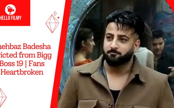 Shehbaz Badesha evicted